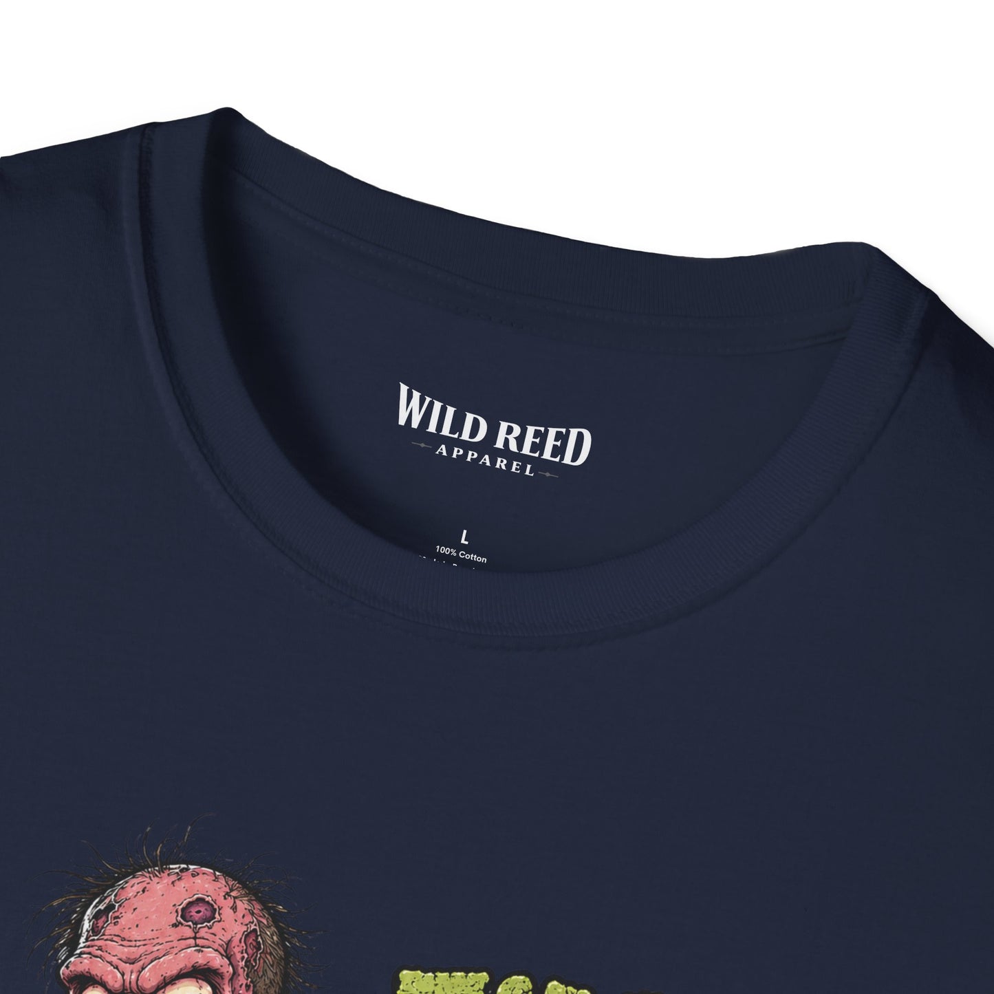 I’m Losing Control Funny Zombie Graphic Tee