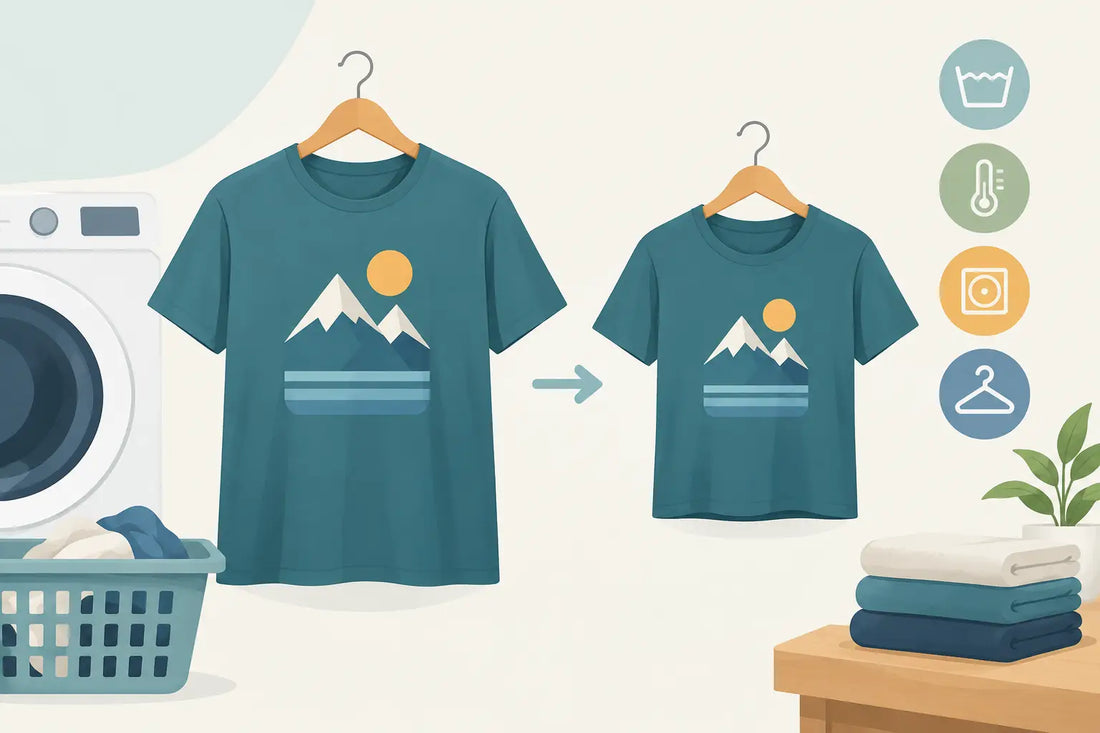 Do Graphic Tees Shrink? Care Tips That Work