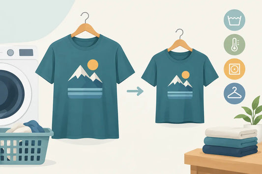 Do Graphic Tees Shrink? Care Tips That Work