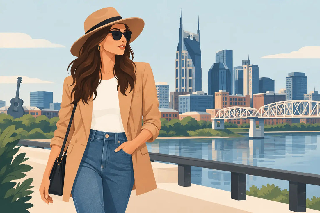 Nashville Fashion Trends Worth Wearing Now