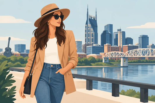 Nashville Fashion Trends Worth Wearing Now