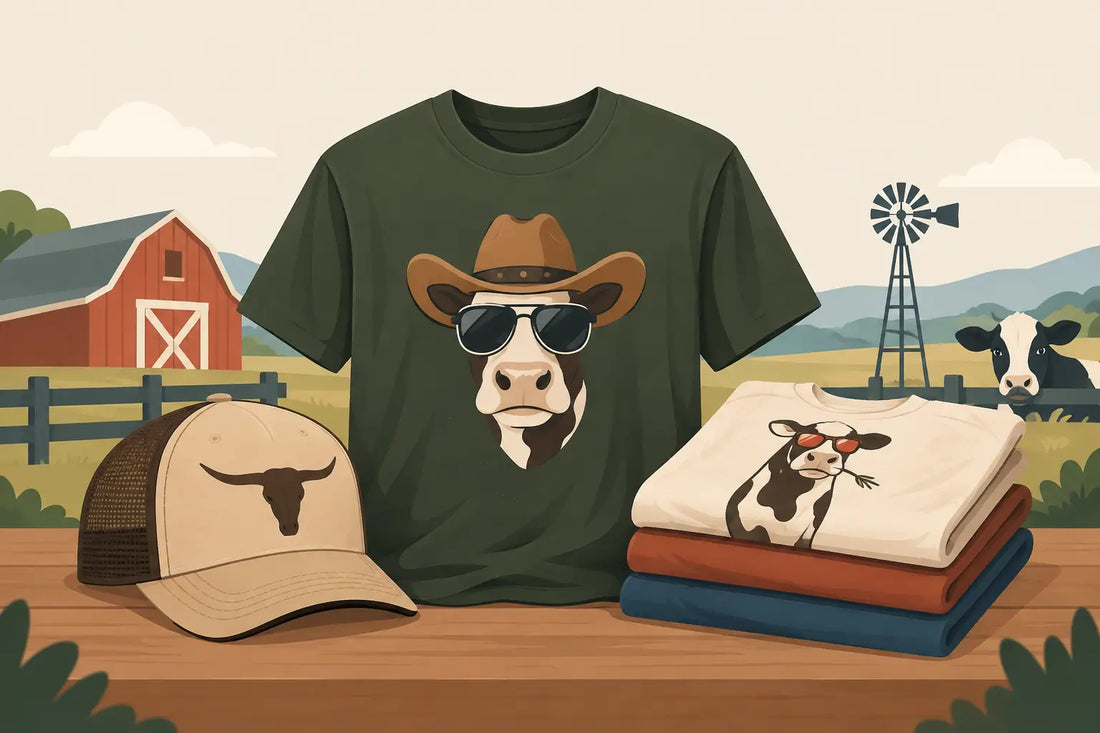 A Guide to Country Humor Apparel That Gets It