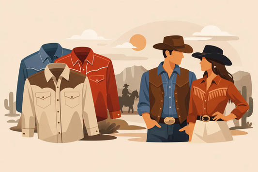 Are Western Shirts in Style Right Now?