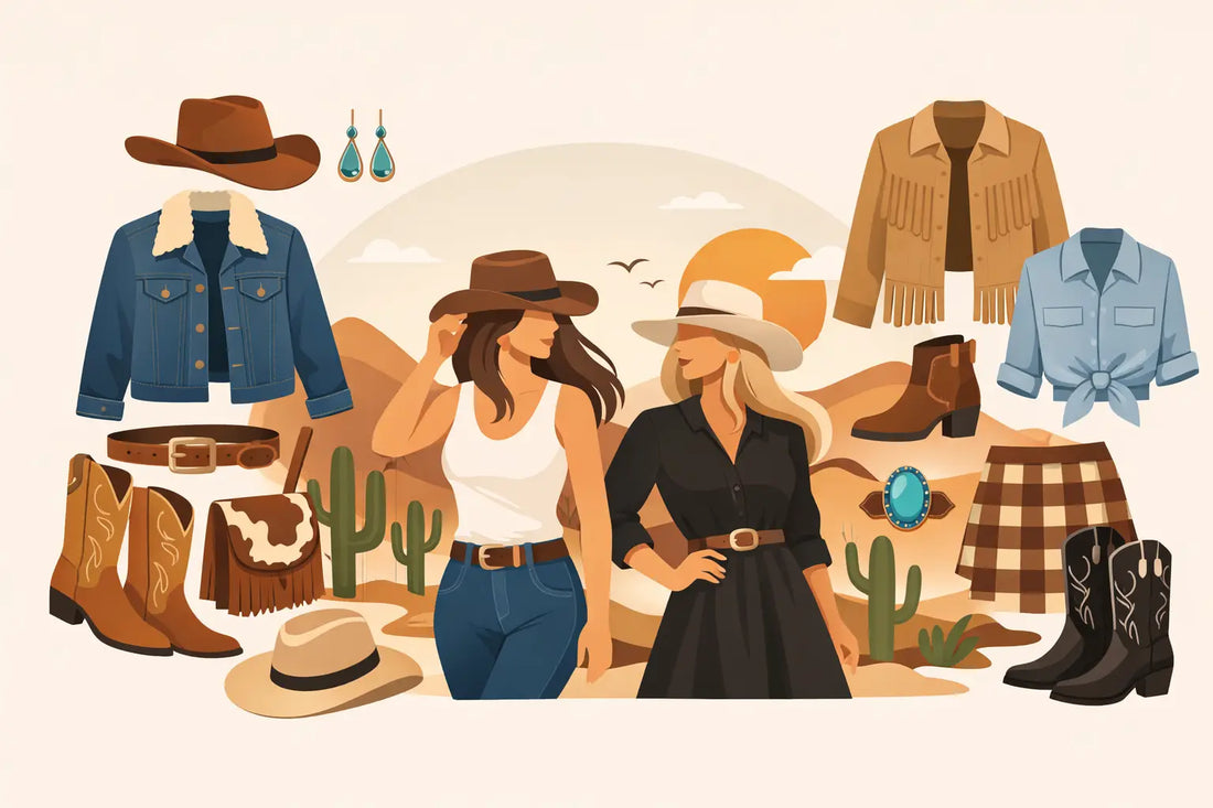 12 Everyday Western Outfit Ideas to Wear Now
