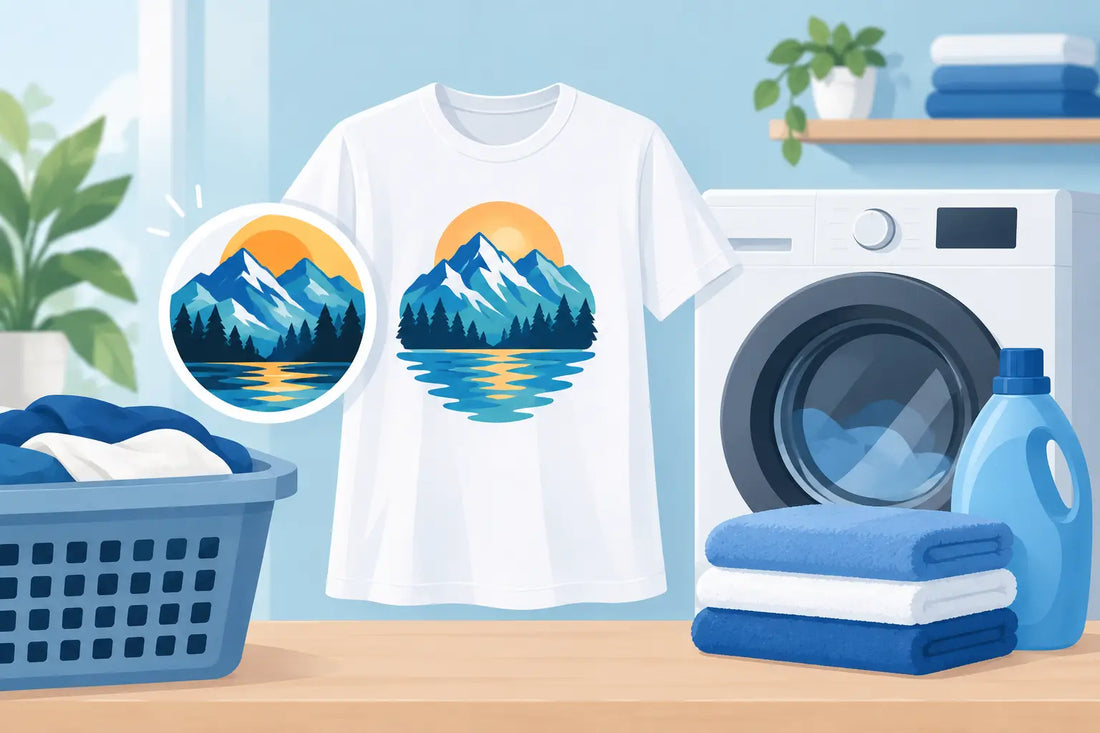 How to Wash Printed Shirts Without Fading Them