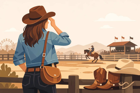 What to Wear to a Rodeo Without Overdoing It