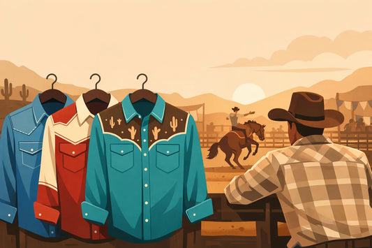Guide to Rodeo Outfit Shirts That Feel Like You
