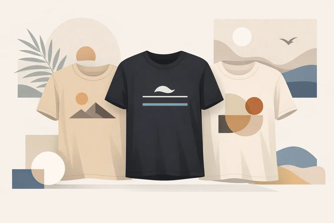 Best Minimalist Graphic Shirts for Easy Style
