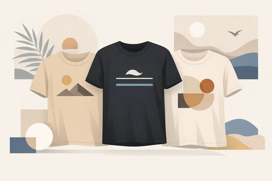 Best Minimalist Graphic Shirts for Easy Style