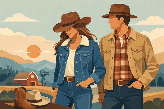 Americana Clothing That Feels Current, Not Costume