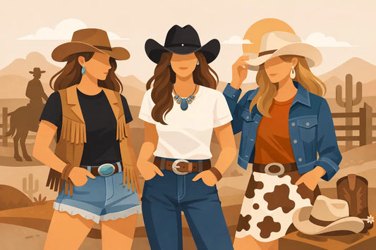 10 Rodeo Outfit Ideas With Tees