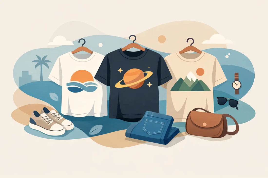 Graphic Shirts for Everyday Outfits That Work