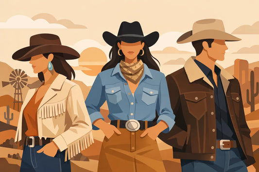 Western Fashion Trends 2026 to Wear Now