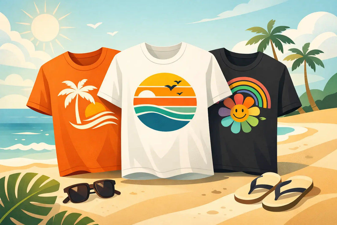 12 Best Graphic Tops for Summer