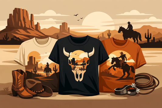 12 Best Western Graphic Tees to Shop Now