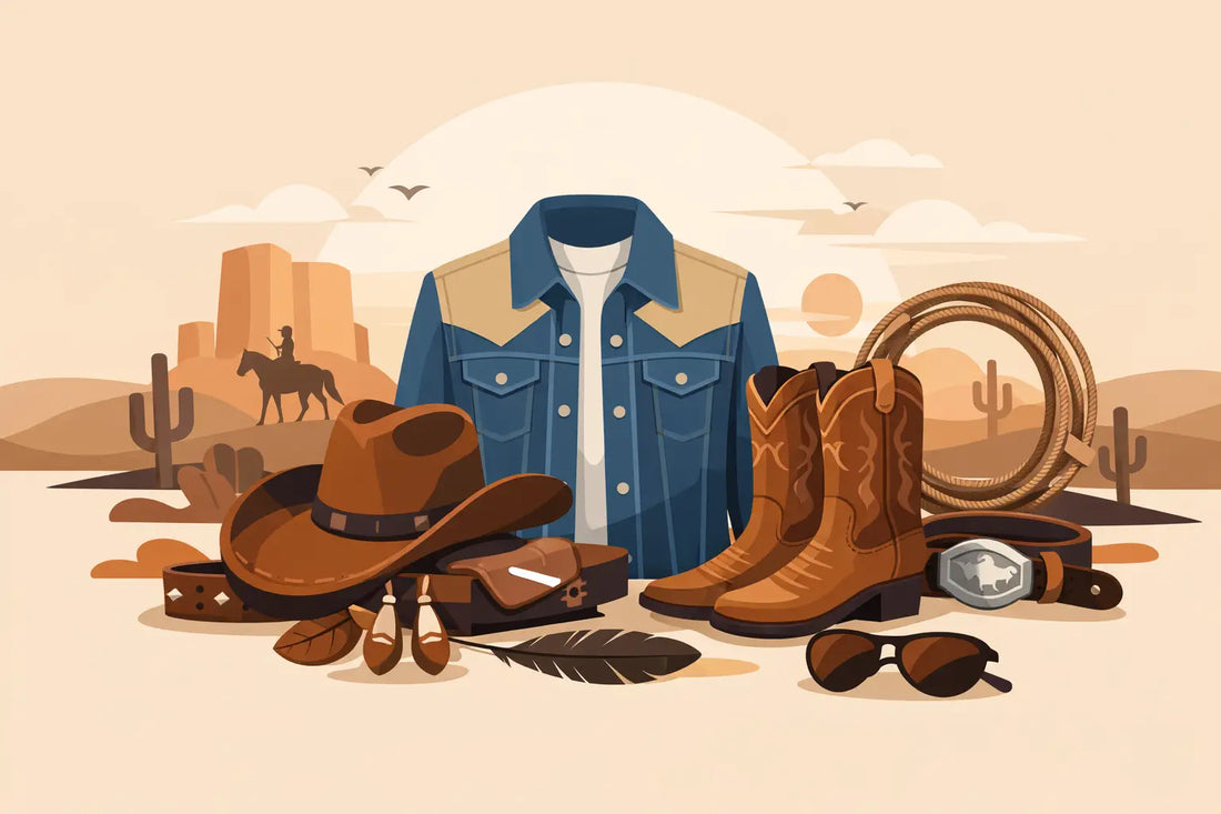 A Guide to Western Themed Apparel That Feels Current