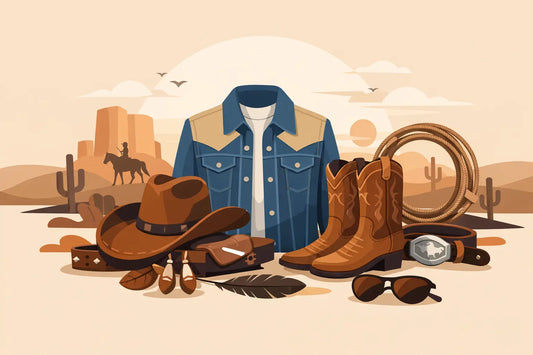 A Guide to Western Themed Apparel That Feels Current