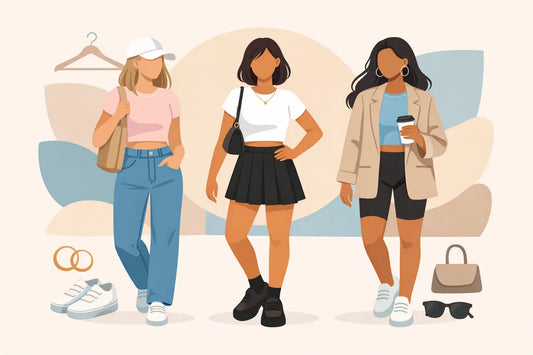 How to Style Baby Tees for Everyday Outfits