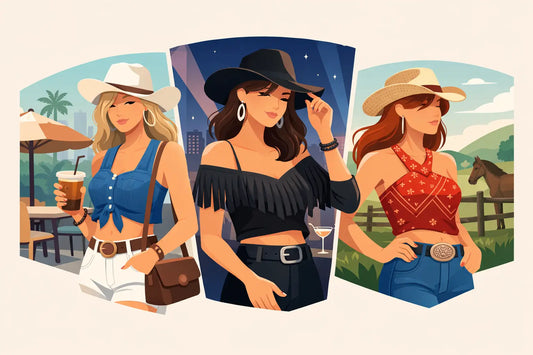 How to Style Rodeo Tops for Every Kind of Plan