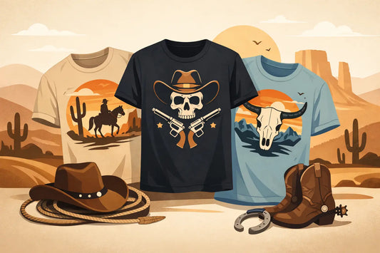 Guide to Western Graphic Shirts
