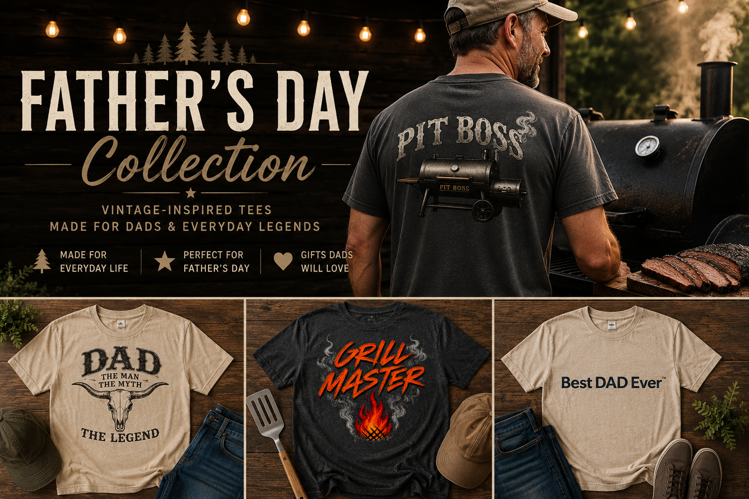 Father’s Day Collection