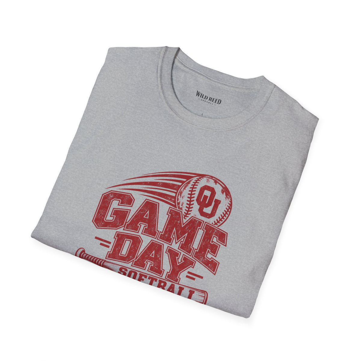 OU Softball Game Day Tee