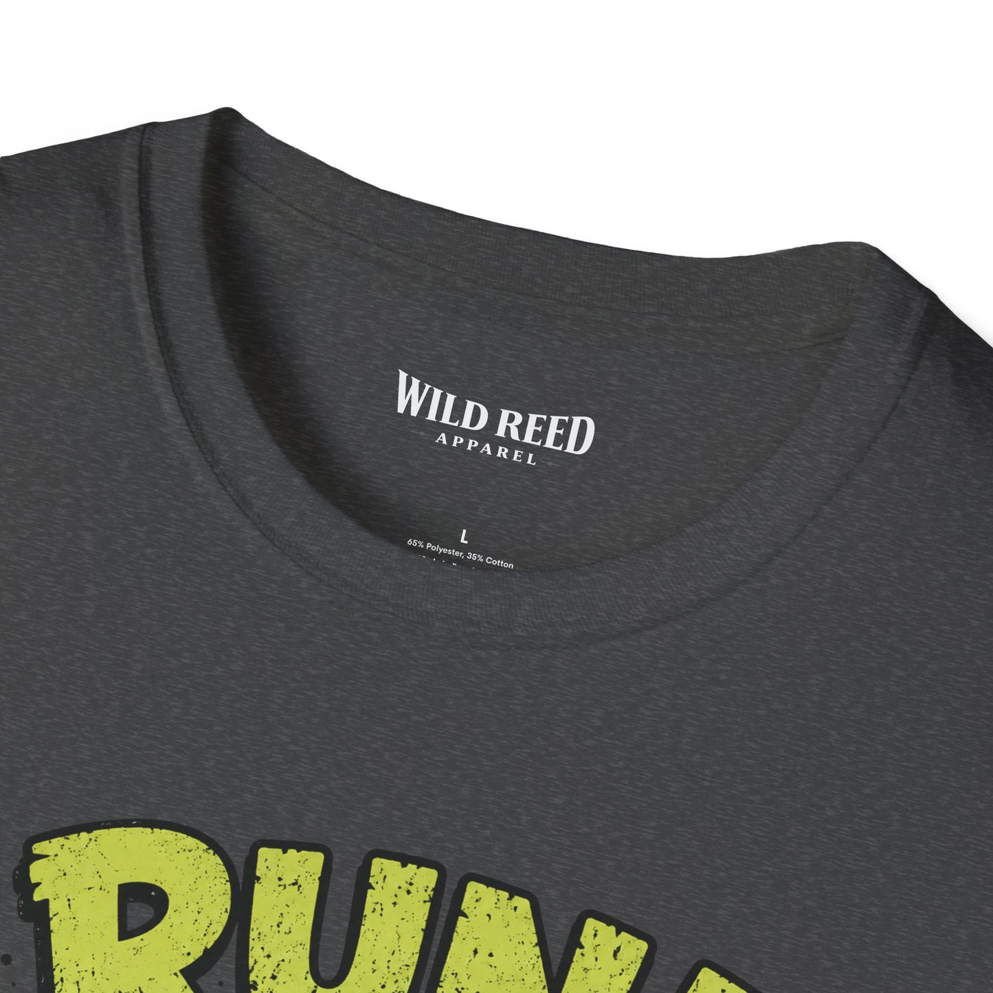 Run! Zombies Are Coming Funny Zombie Graphic Tee