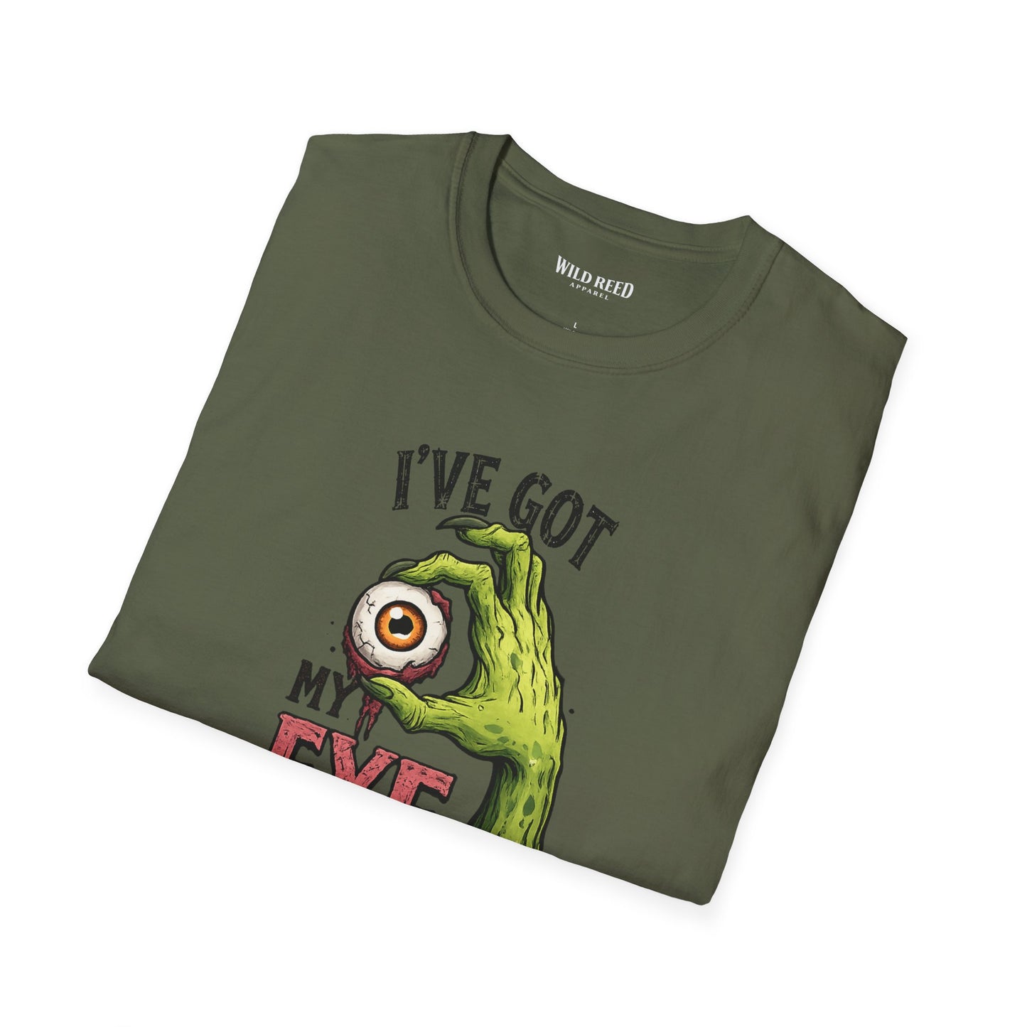 I’ve Got My Eye on You Zombie Graphic Tee