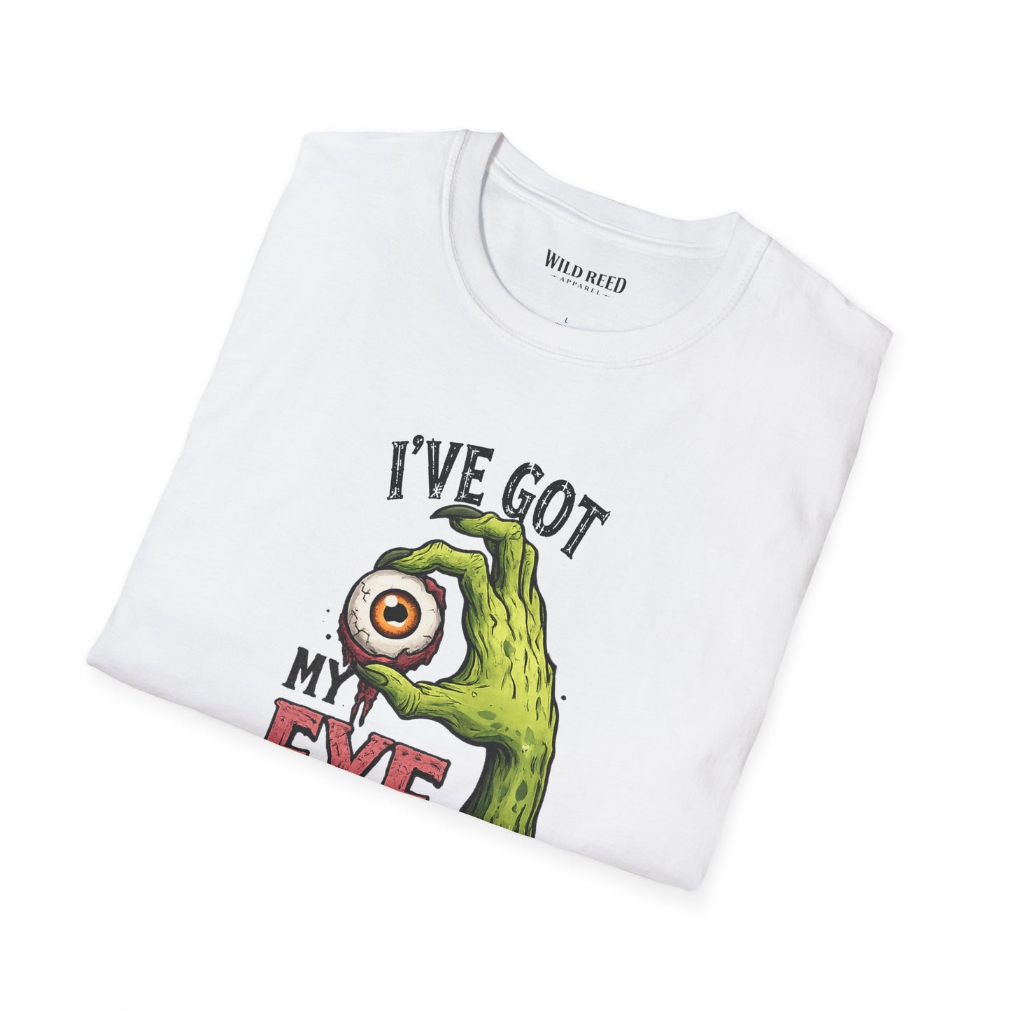 I’ve Got My Eye on You Zombie Graphic Tee