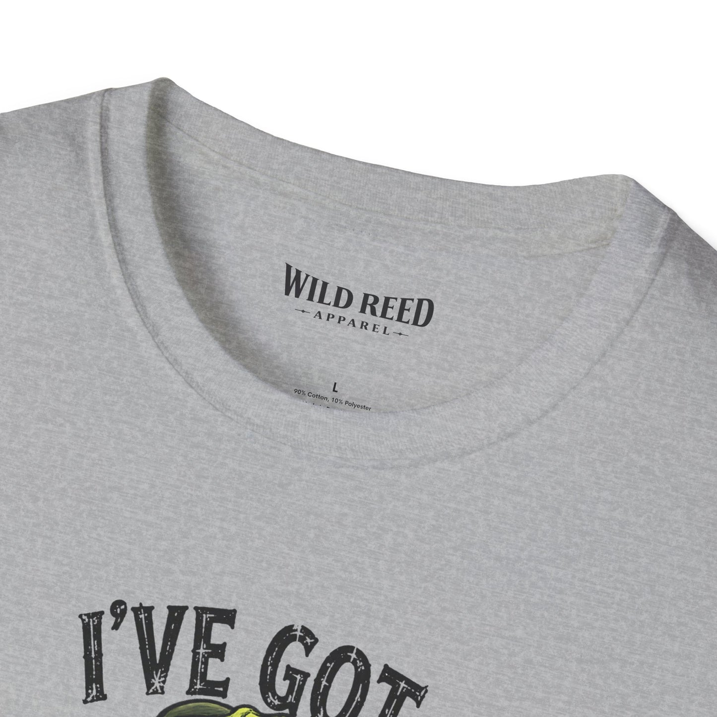 I’ve Got My Eye on You Zombie Graphic Tee