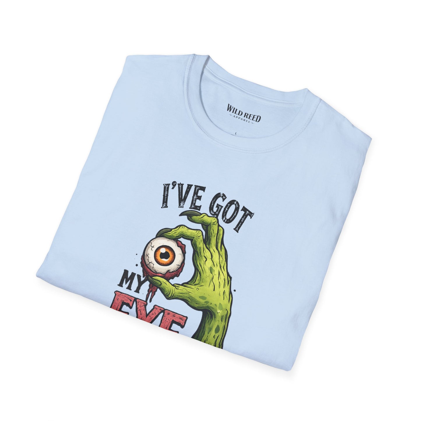 I’ve Got My Eye on You Zombie Graphic Tee