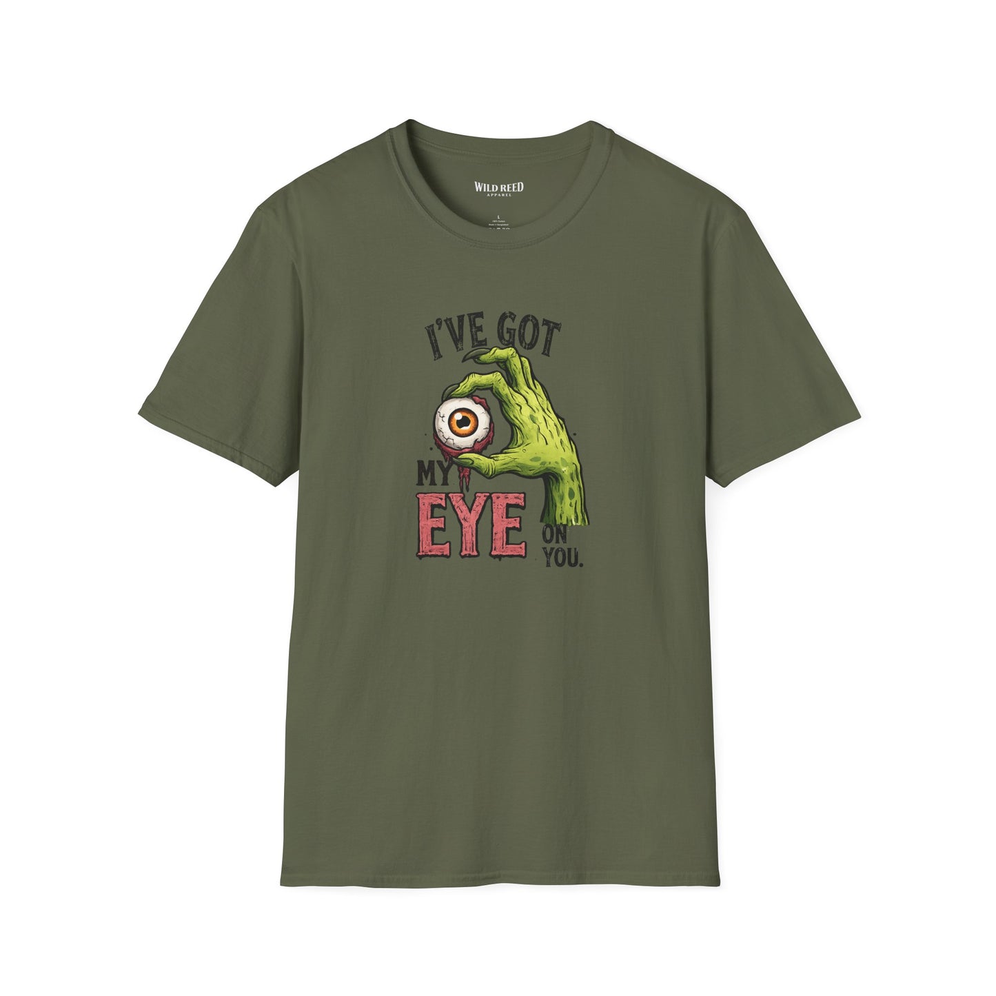 I’ve Got My Eye on You Zombie Graphic Tee