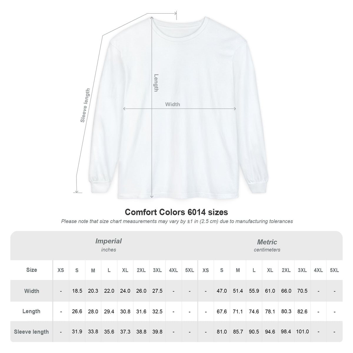 Aggies Vintage Collegiate Long Sleeve Tee | Comfort Colors 6014