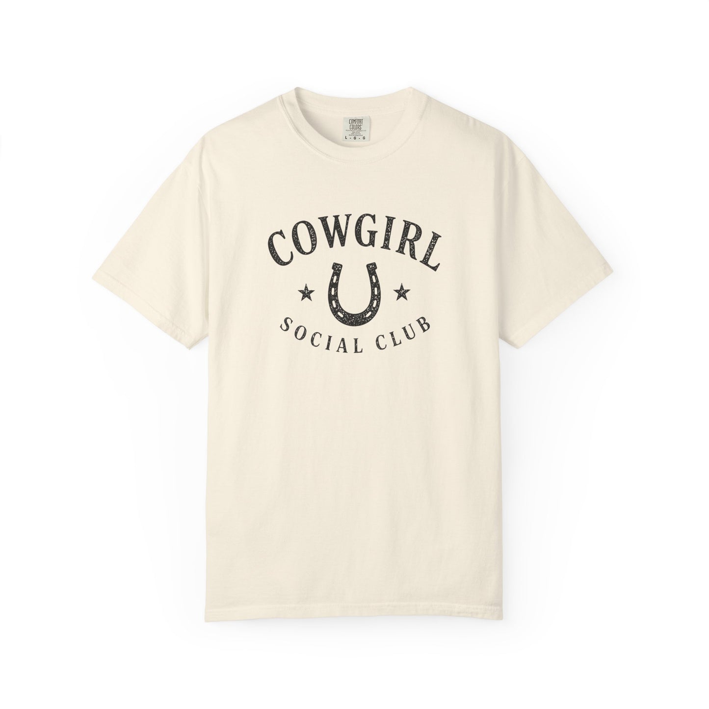 minimalist western t shirt boutique style