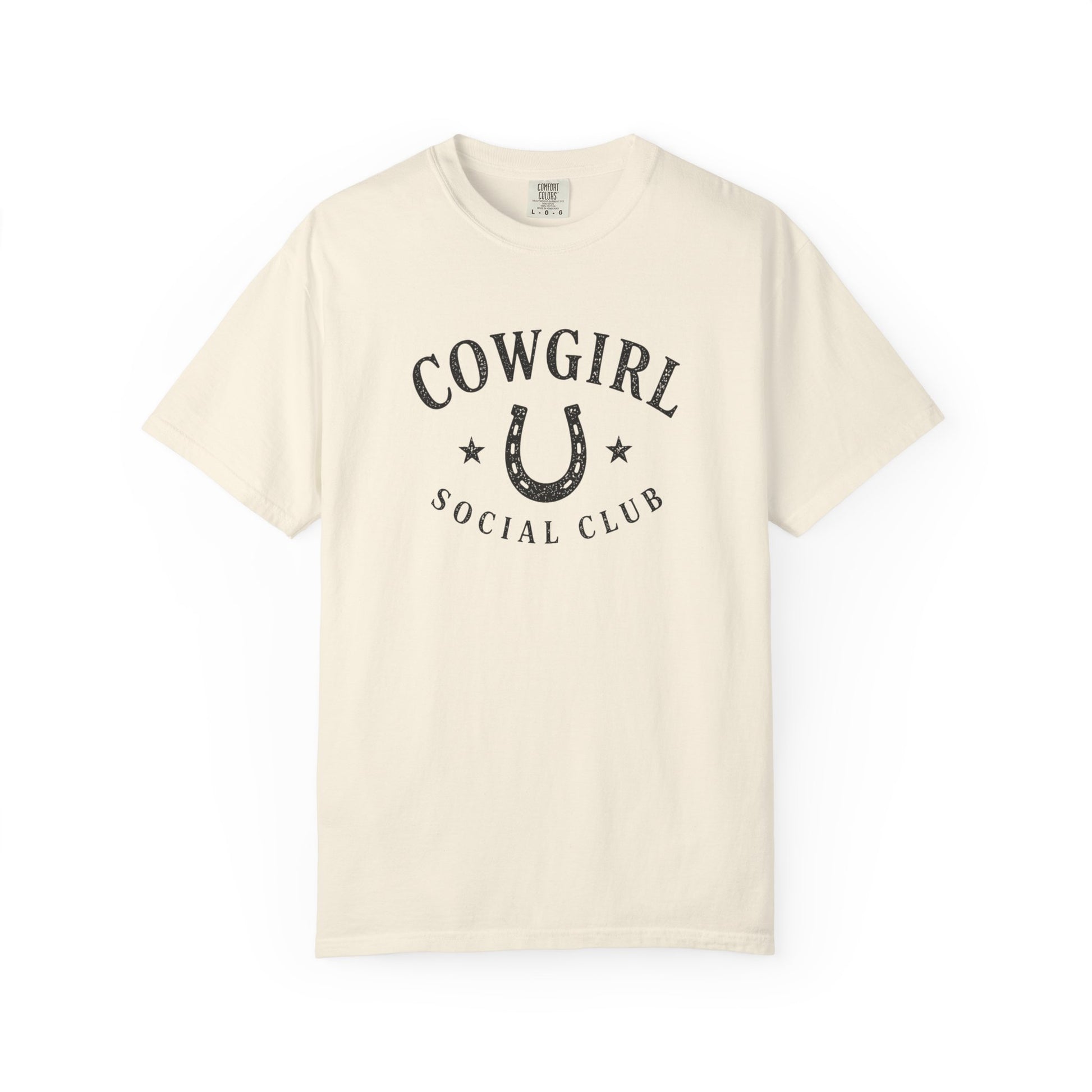 minimalist western t shirt boutique style