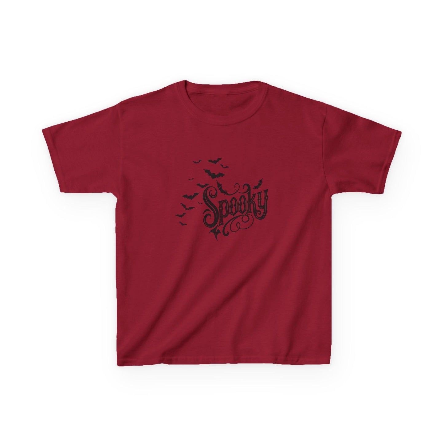 Spooky Season Bats Halloween T-Shirt