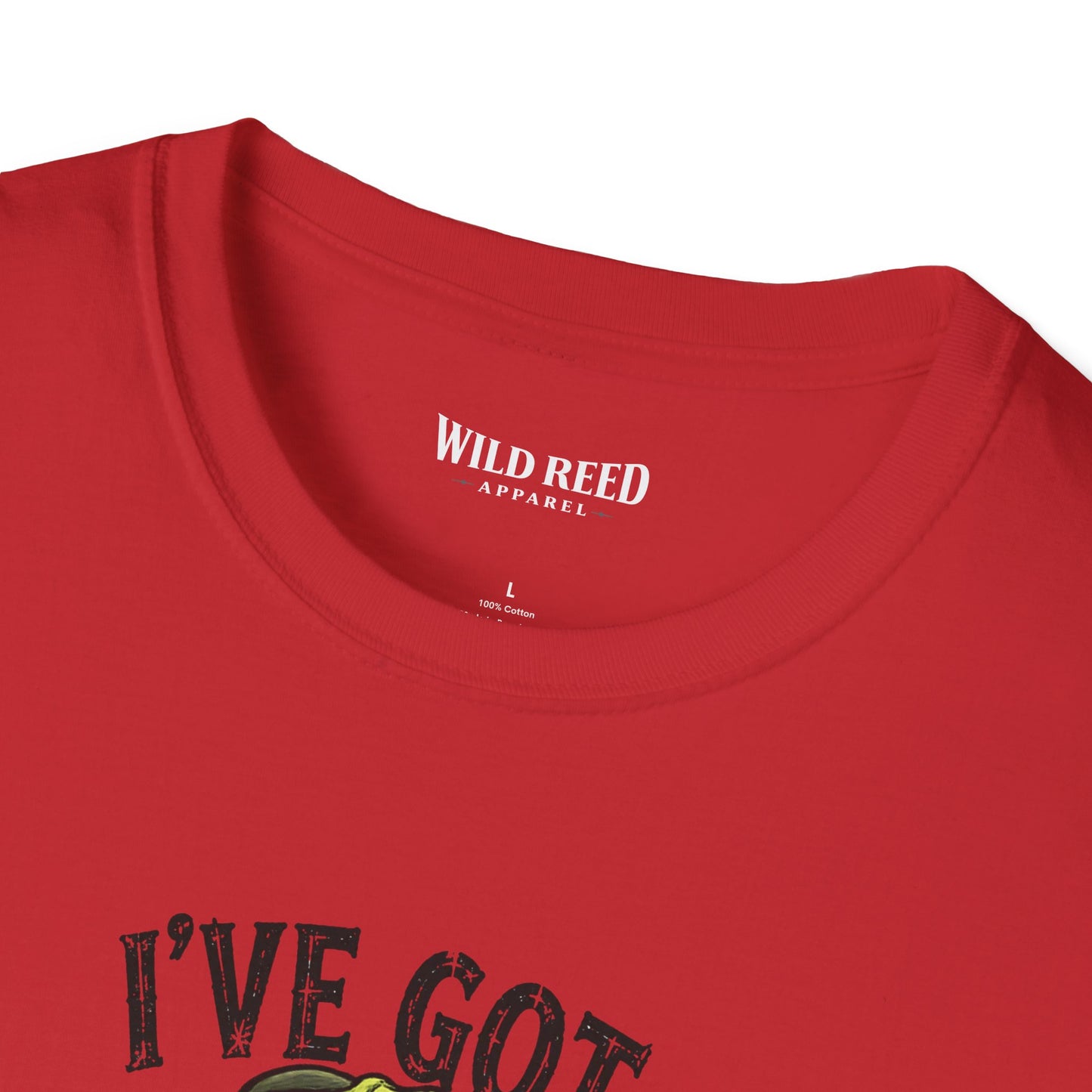 I’ve Got My Eye on You Zombie Graphic Tee
