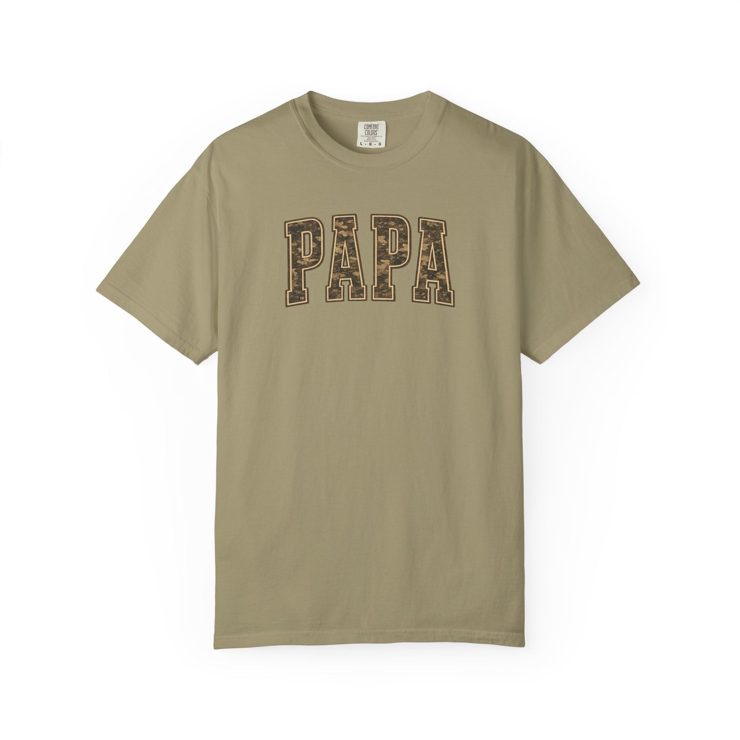 Vintage Papa Shirt, Papa Graphic Tee, Retro Papa Shirt for Men, Father’s Day Papa Gift, Grandpa Style Tee