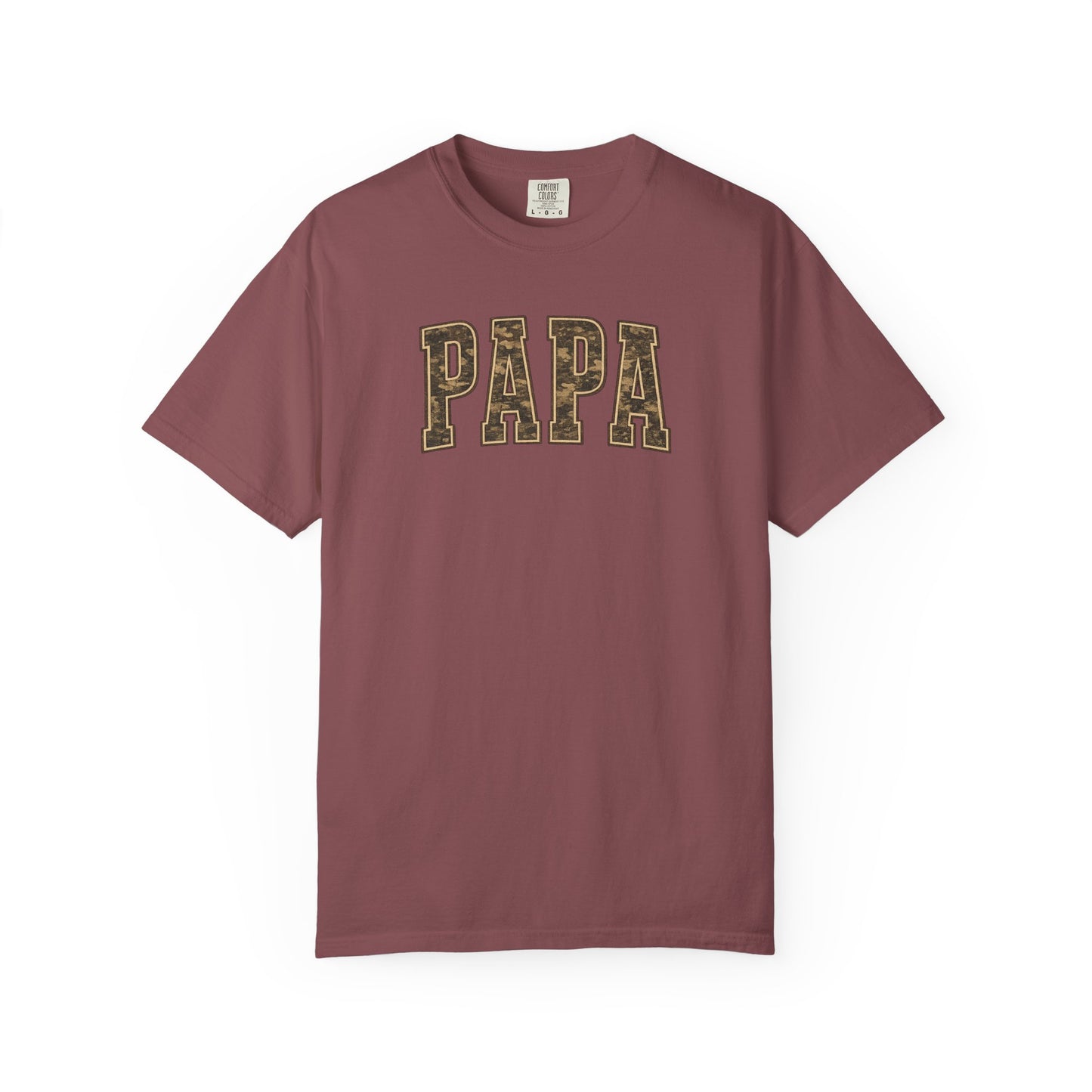Vintage Papa Shirt, Papa Graphic Tee, Retro Papa Shirt for Men, Father’s Day Papa Gift, Grandpa Style Tee