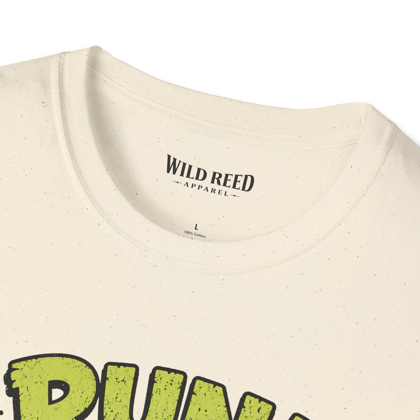 Run! Zombies Are Coming Funny Zombie Graphic Tee