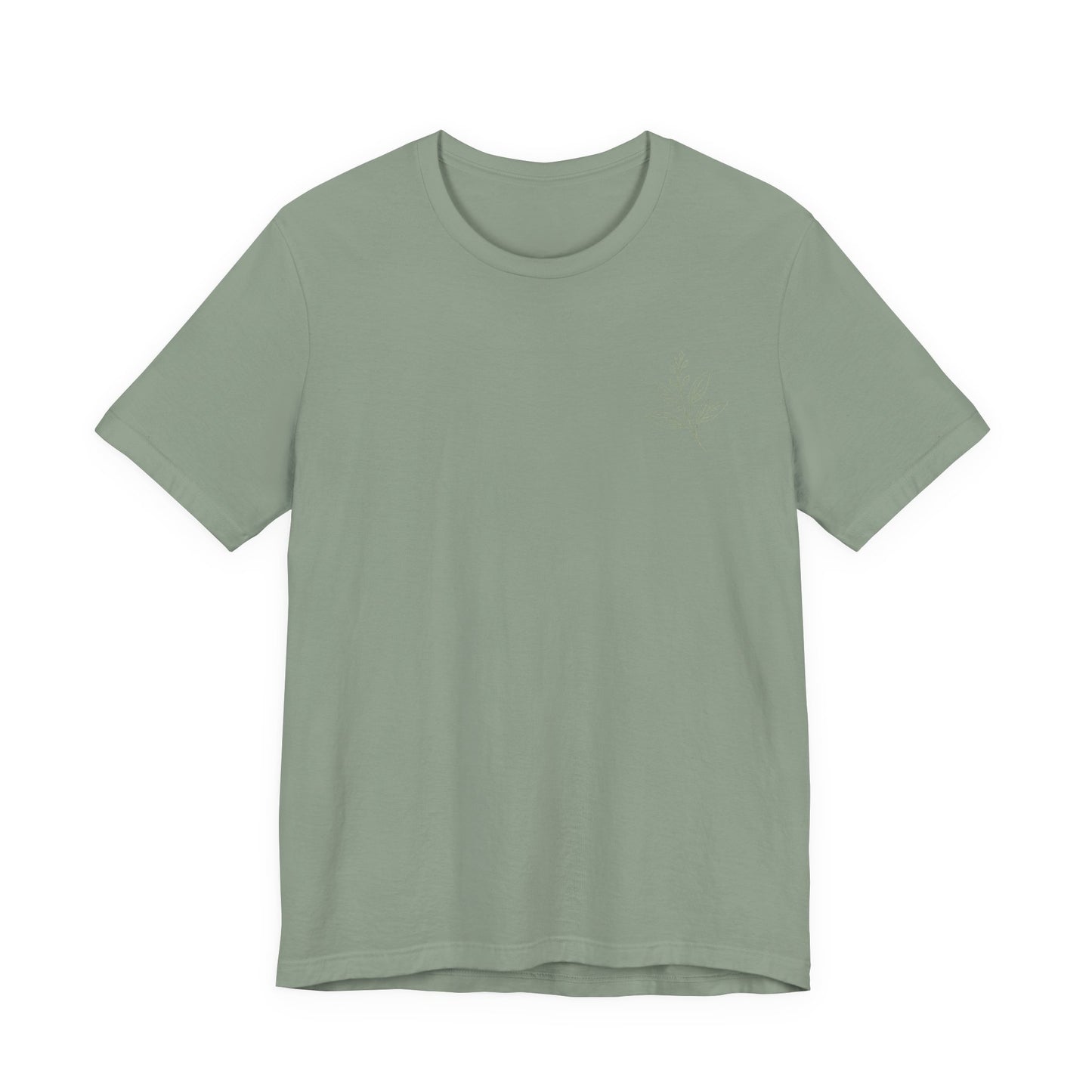 Sage Sprig Tee • Wild Reed