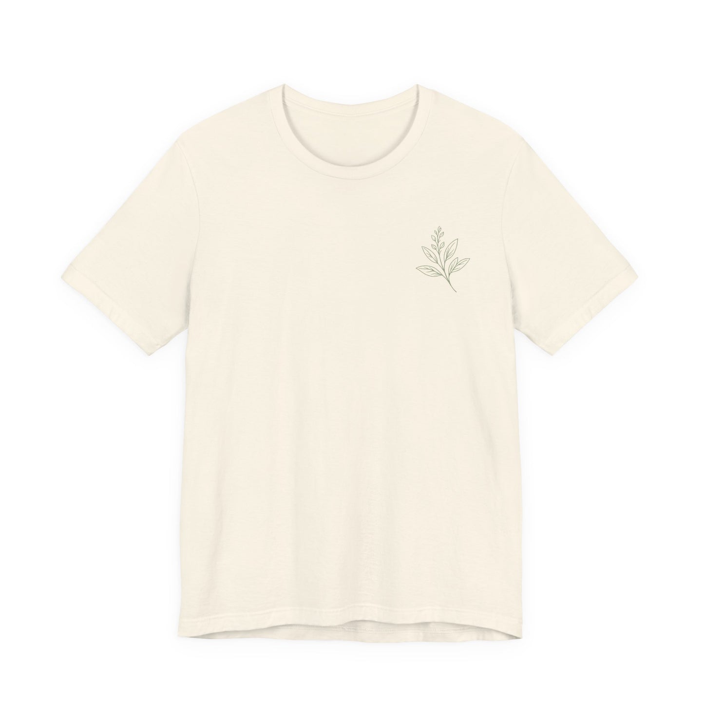 Sage Sprig Tee • Wild Reed