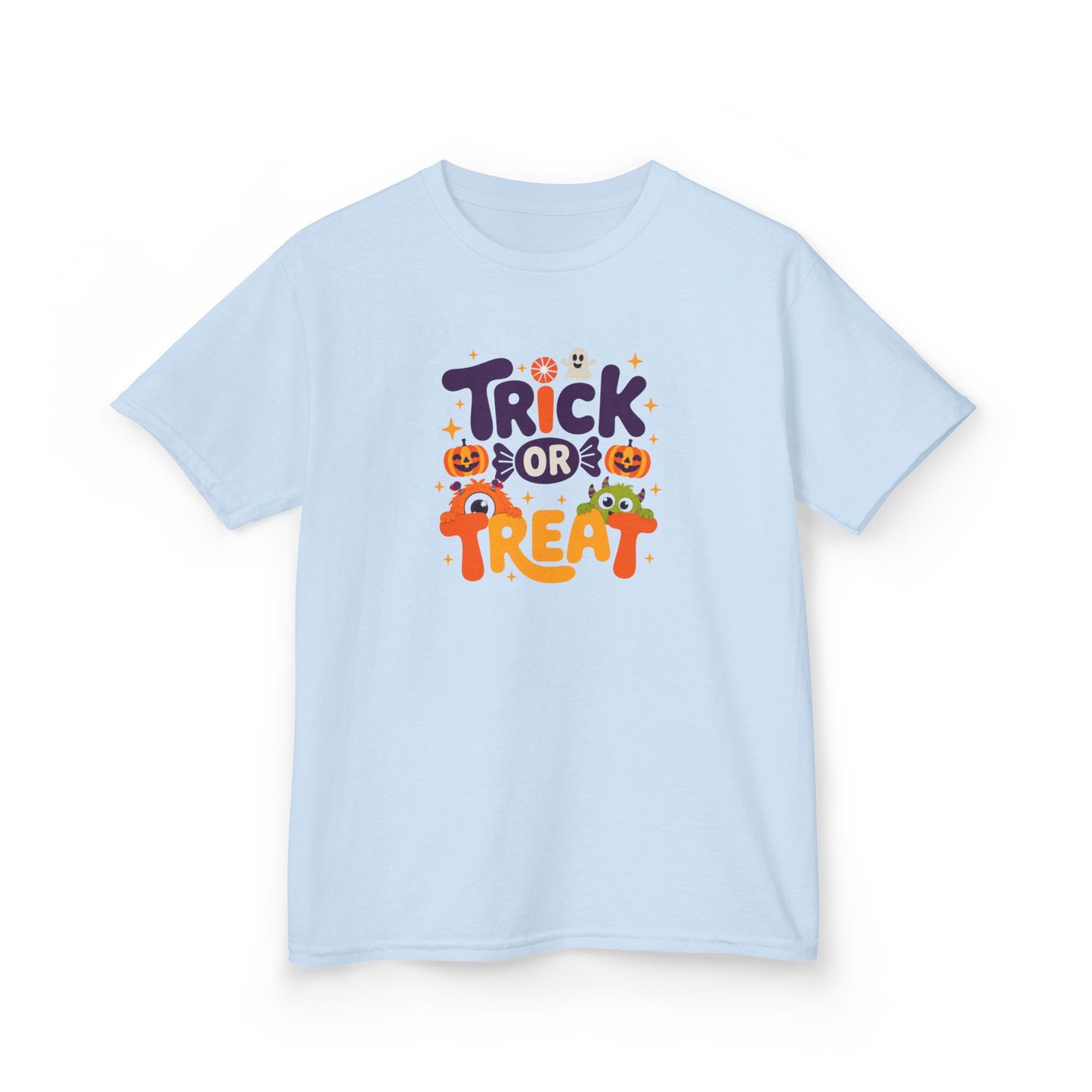 Trick or Treat Kids Halloween T-Shirt