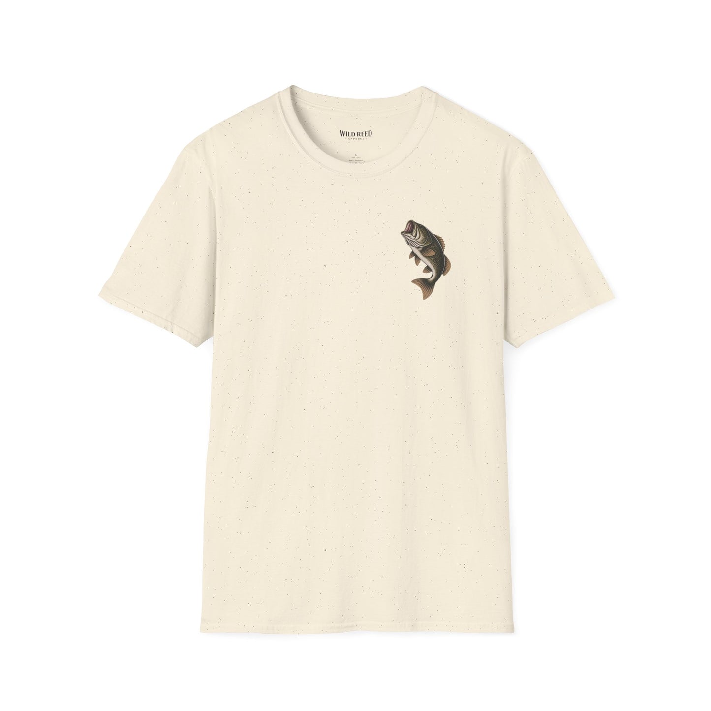 Does This Shirt Make My Bass Look Big? Fishing Tee