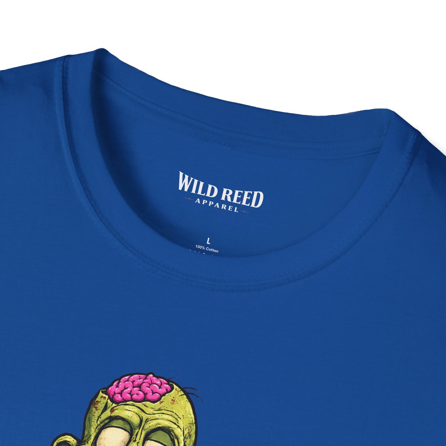 Need a Hand? Funny Zombie Graphic Tee