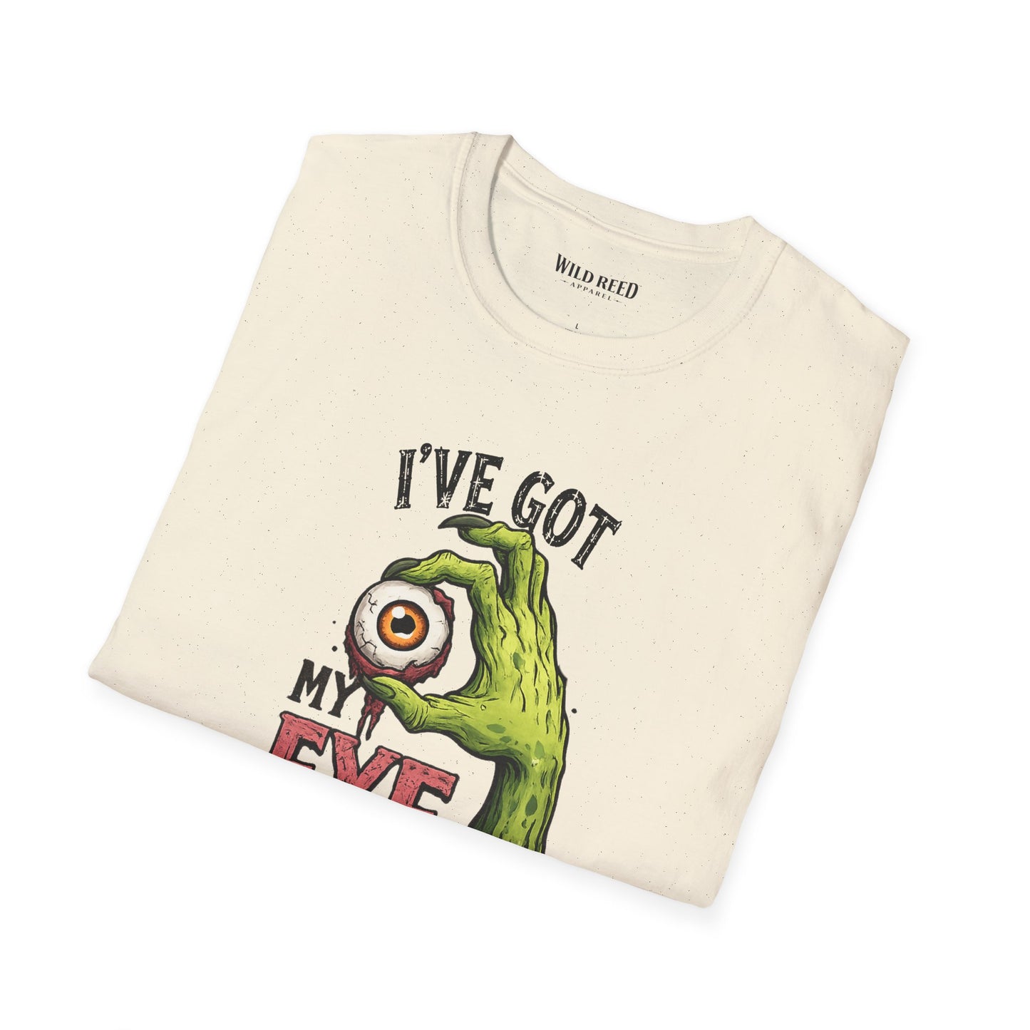 I’ve Got My Eye on You Zombie Graphic Tee
