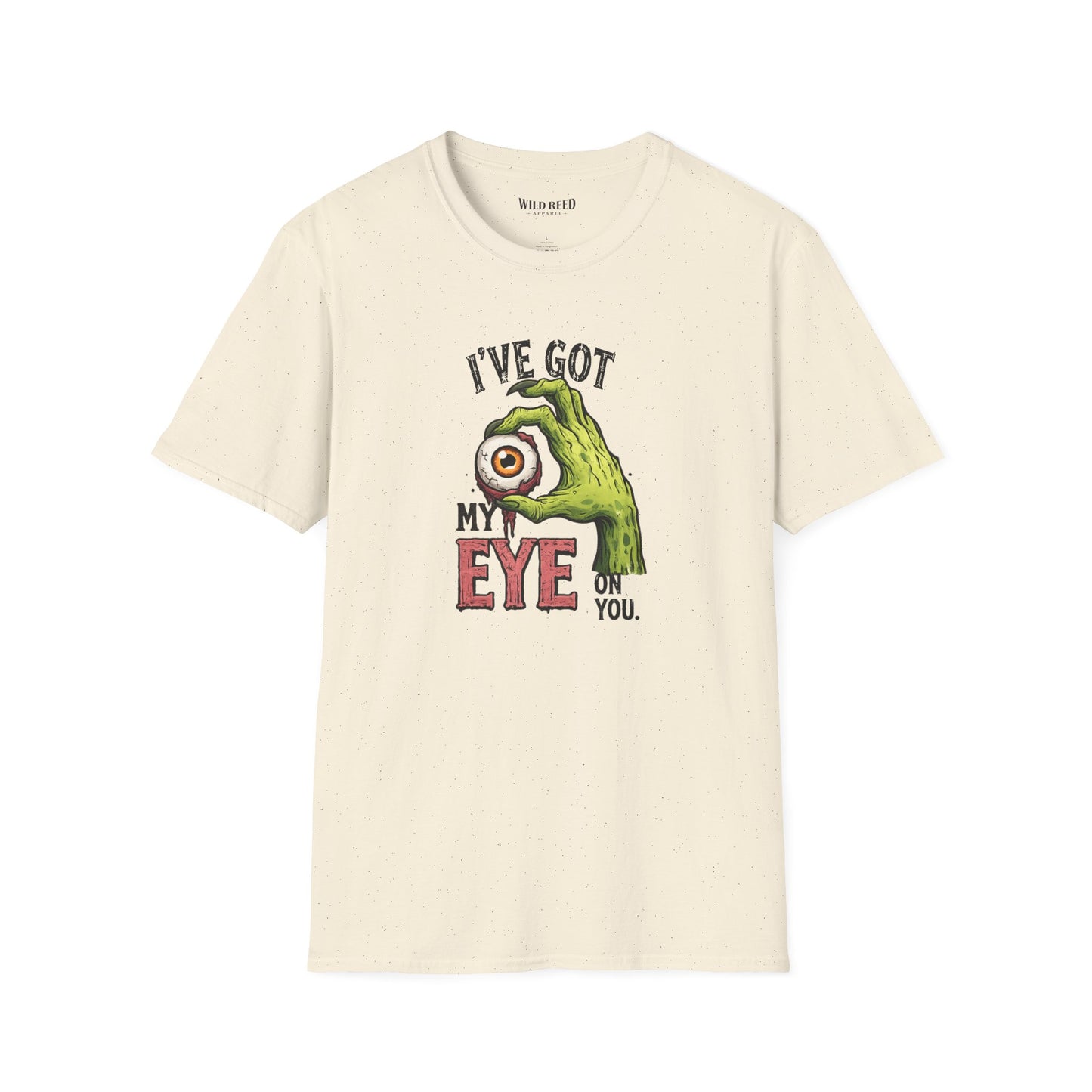 I’ve Got My Eye on You Zombie Graphic Tee
