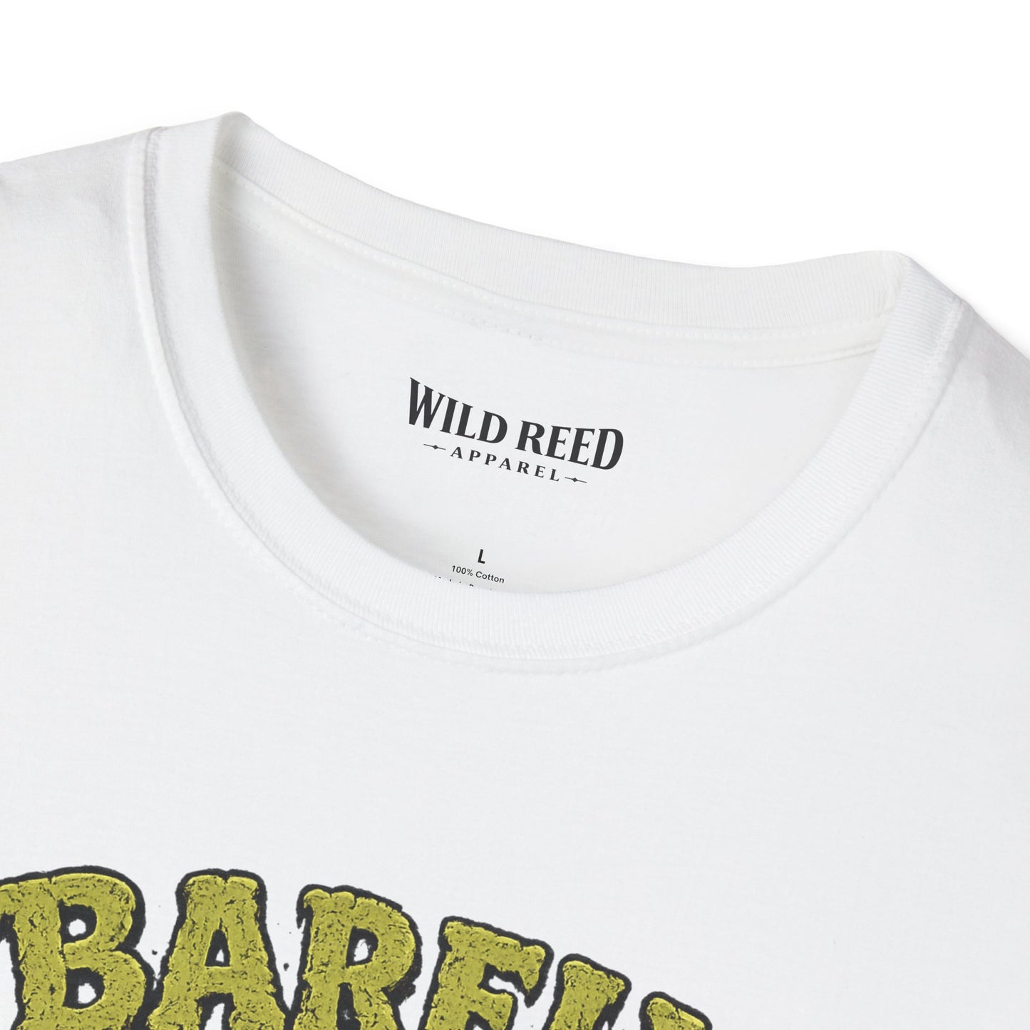 Barely Holding It Together Zombie Graphic Tee