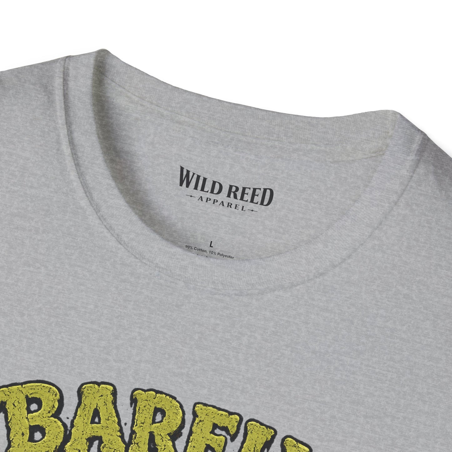 Barely Holding It Together Zombie Graphic Tee