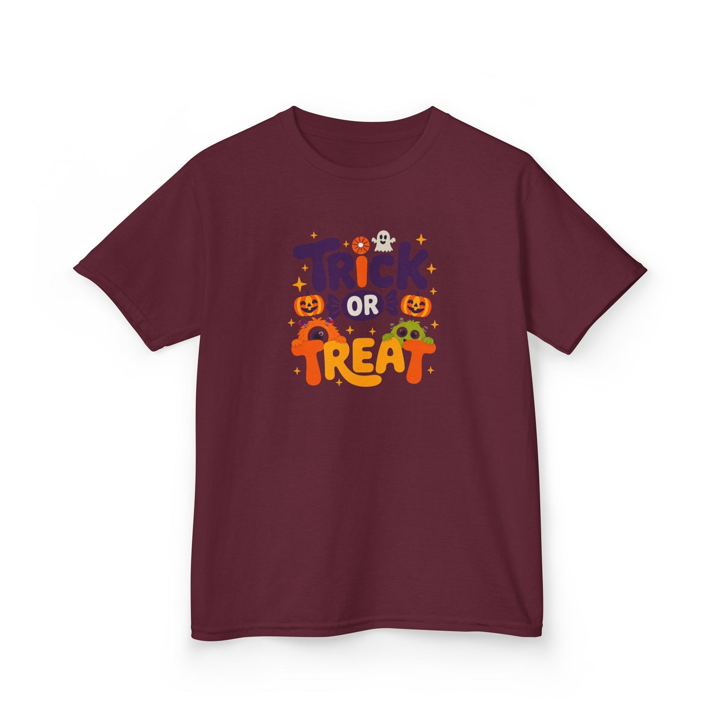 Trick or Treat Kids Halloween T-Shirt